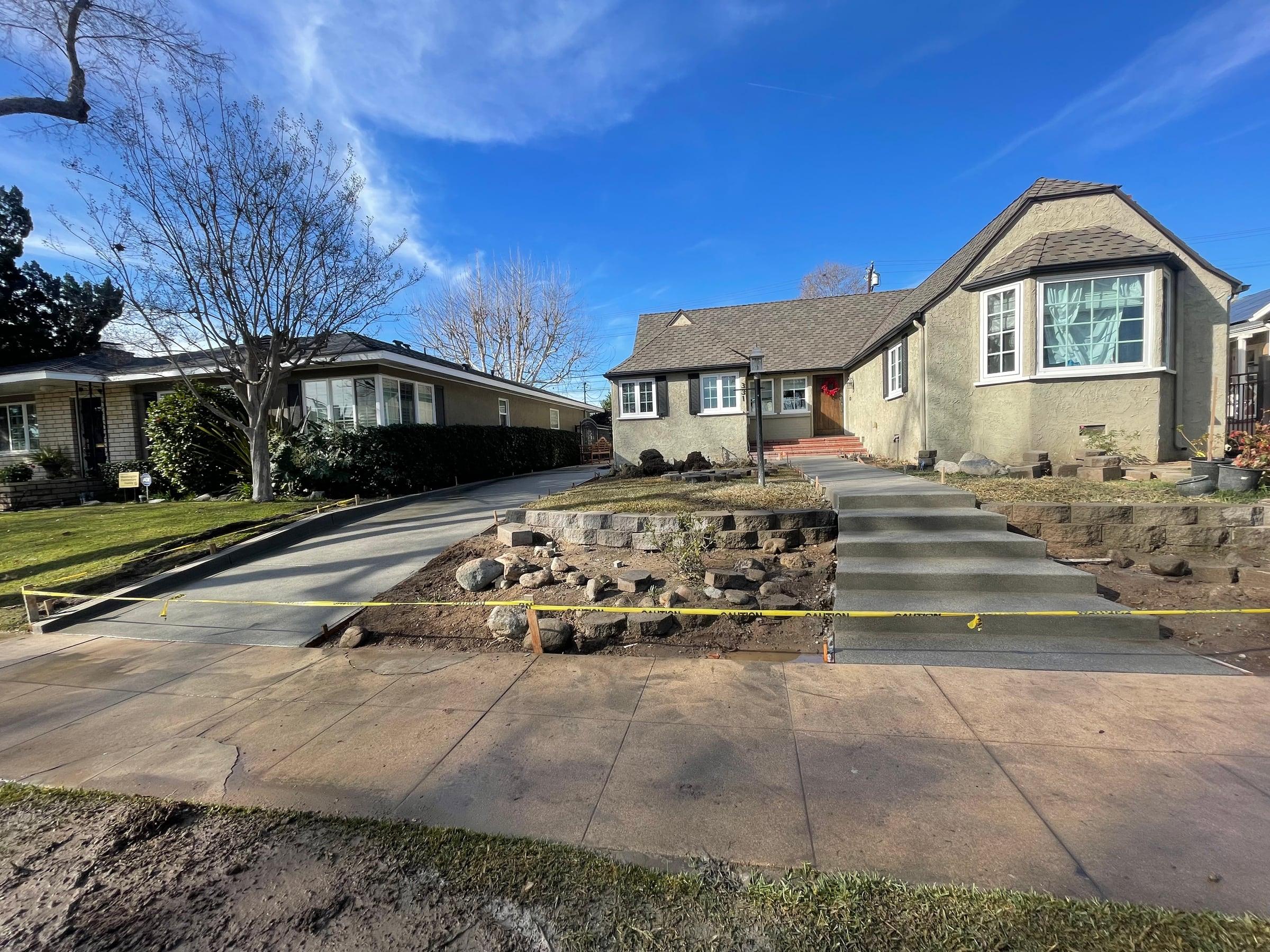 Hardscaping, Concrete & Masonry service image