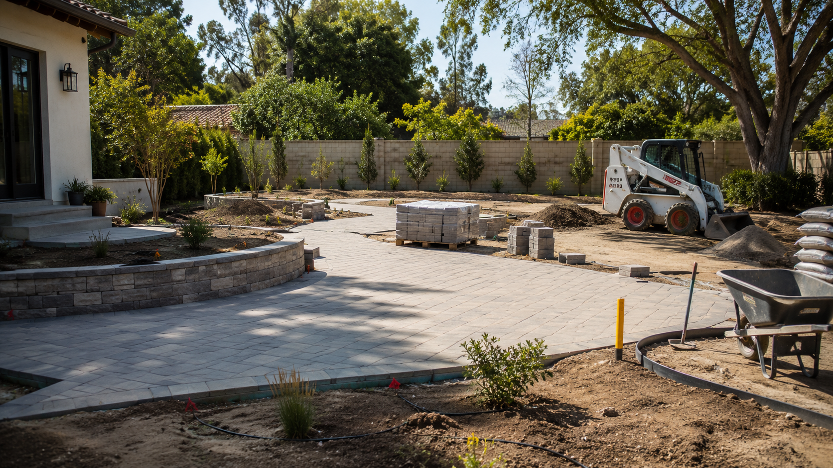 Design & Consulting service by SoCal Landscape & Trees