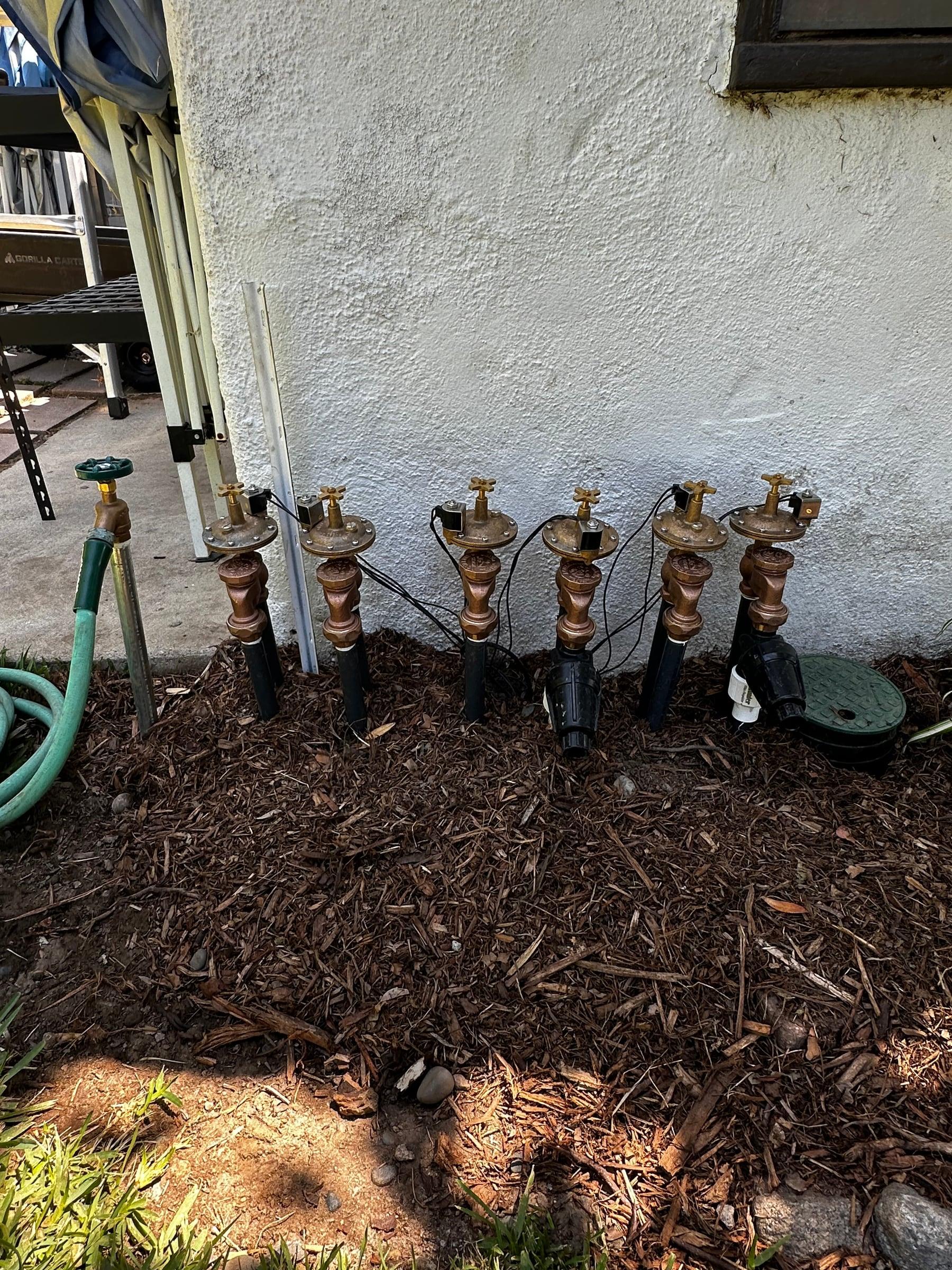 Irrigation service image