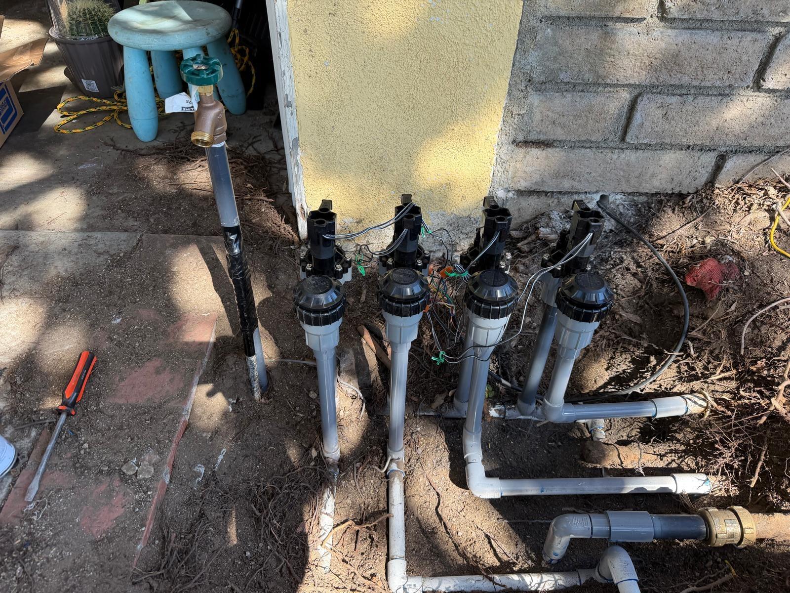 Irrigation service image